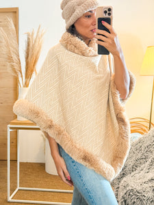 Poncho camel