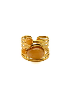 Bague Triple Pierre