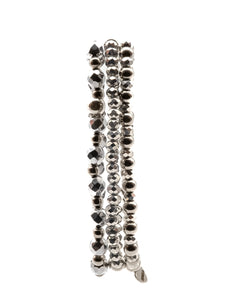 Bracelet Trio Argenté
