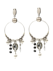 Boucles d'Oreilles Clark