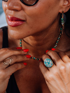 Collier Perles d'Amour