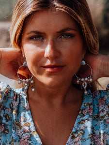 Boucles d'Oreilles Clark