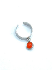 Bague Pampille Terre Rouge