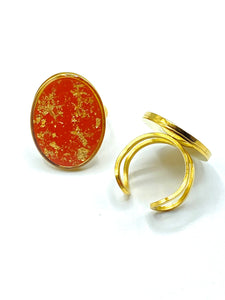 Bague Morgane Terre Rouge