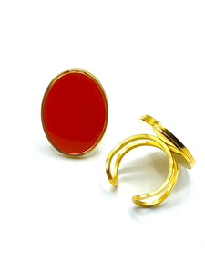 Bague Morgane Terre Rouge