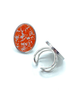 Bague Morgane Terre Rouge