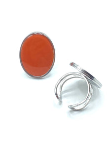 Bague Morgane Terre Rouge