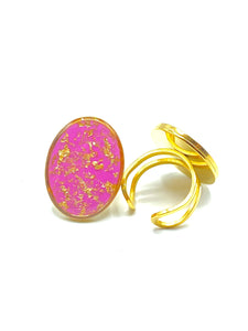 Bague Morgane Rose