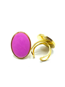 Bague Morgane Rose