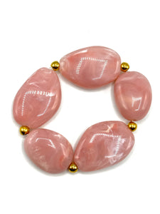 Bracelet Passion Rose