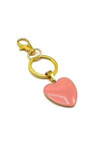 Porte Clé Octobre Rose