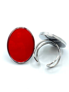 Bague Morgane de Noël Rouge