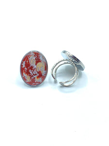 Bague Morgane Jungle