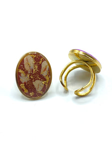 Bague Morgane Jungle
