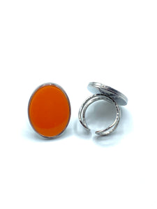 Bague Morgane Orange