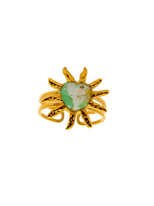 Bague Auréa Turquoise
