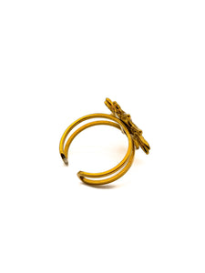 Bague Auréa Blanche