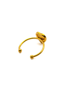 Bague Coeur Léo