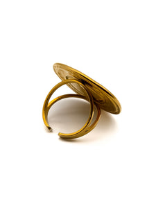 Bague Lina Blanche