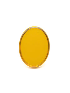 Bague Morgane Jaune