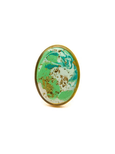 Bague Morgane Turquoise