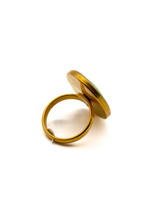 Bague Morgane Léo
