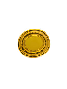 Bague Lina Jaune