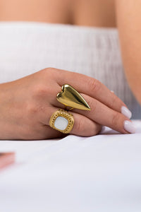 Bague Nacréa