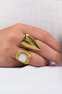 Bague Nacréa