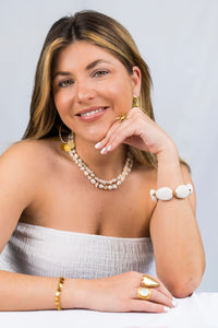 Bracelet Passion Blanc