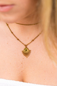 Collier Floréa
