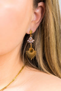 Boucles d'Oreilles Floréa