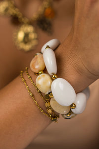 Bracelet Passion Blanc