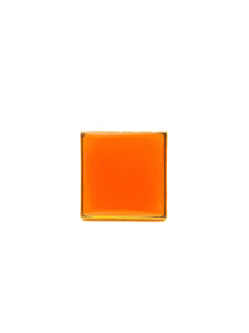 Bague Morgane Carré Orange