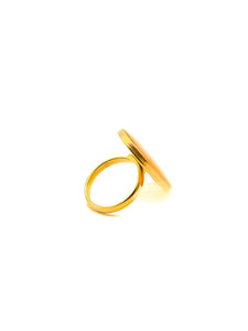 Bague Morgane Orange
