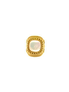 Bague Nacréa