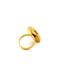 Bague Morgane Jungle