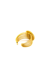 Bague Solea Fushia