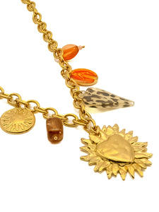 Collier Safari