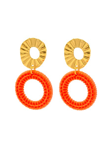 Boucles d'Oreilles Solaya
