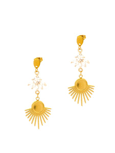 Boucles d'Oreilles Floréa