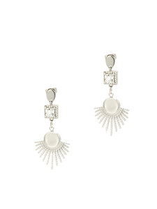 Boucles d'Oreilles Lunélia