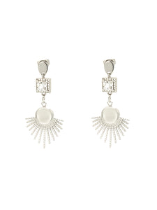 Boucles d'Oreilles Lunélia