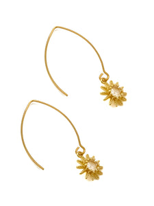 Boucles d'Oreilles Sun