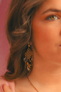 Boucles d'Oreilles Elise