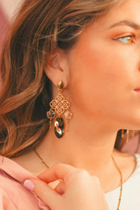 Boucles d'Oreilles Elise