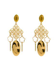 Boucles d'Oreilles Elise