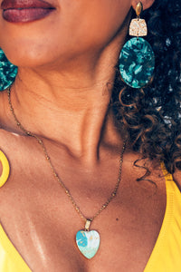 Boucles d'Oreilles Azara