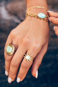 Bracelet Calista Turquoise