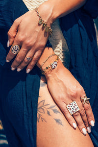 Bague Morgane Léo
